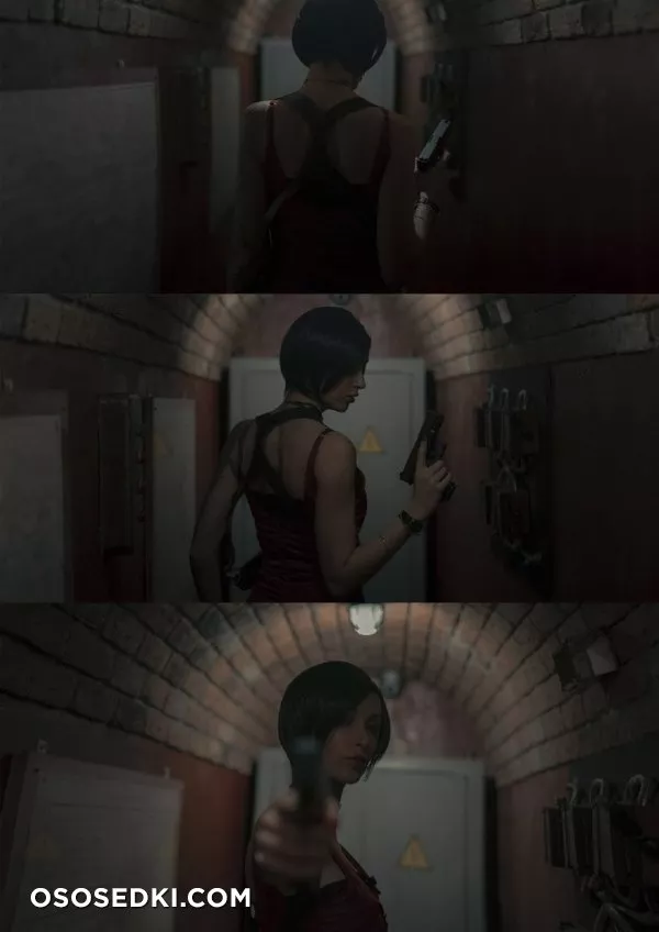 Ada Wong by Lera Himera - 5