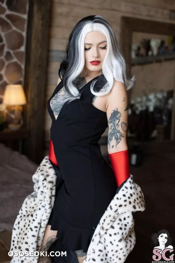 Cruella De Vil by jelya.sg - 4
