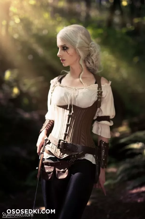 Ciri by Lumidoom - 1