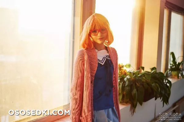 Mirai Kuriyama by Tsuki Desu - 1