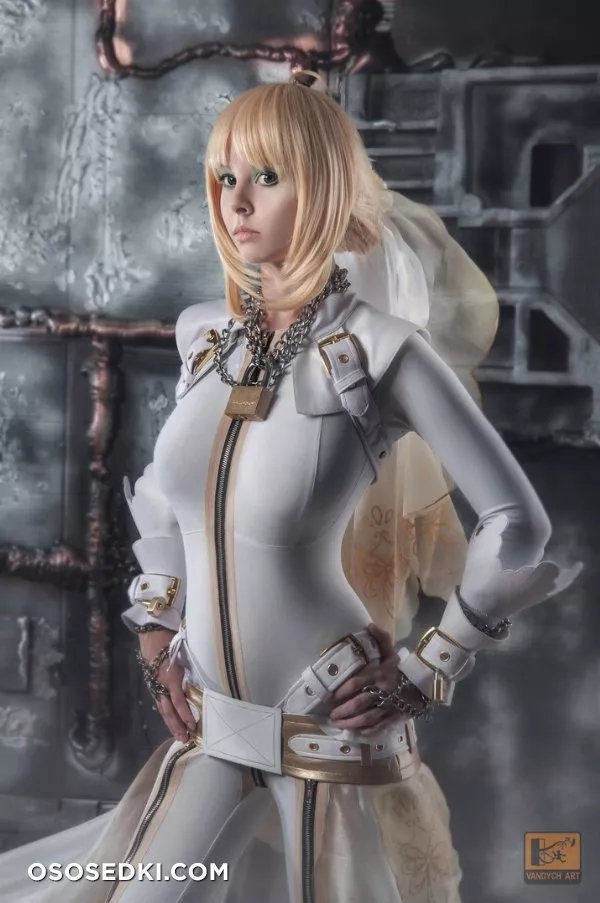 Nero Claudius (Bride) by disharmonica - 5
