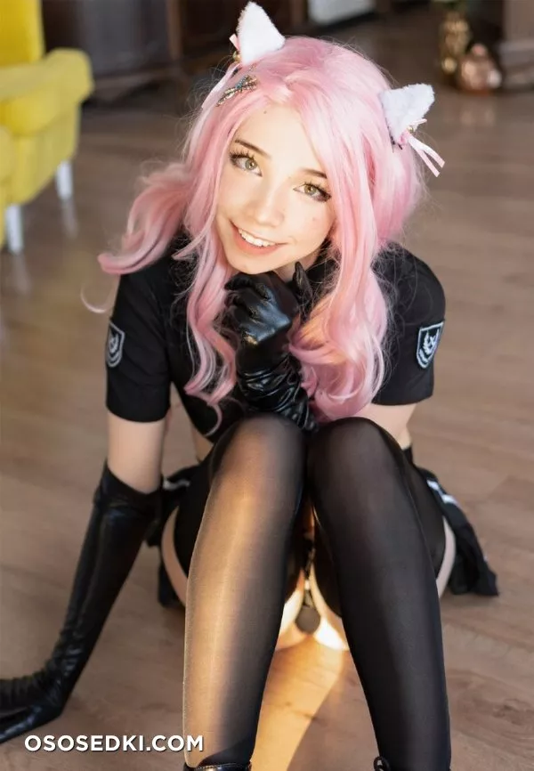 Nanase Kureha Police by Alice Delish - 5