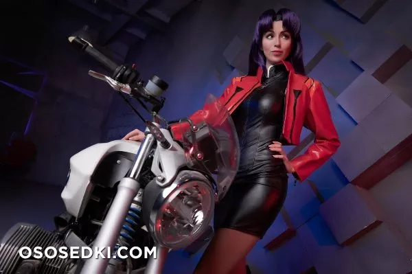 Misato Katsuragi by Lera Himera - 2