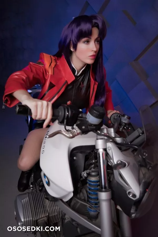 Misato Katsuragi by Lera Himera - 3