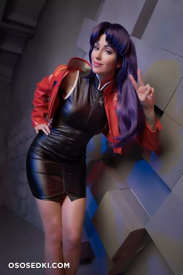 Misato Katsuragi by Lera Himera - 5