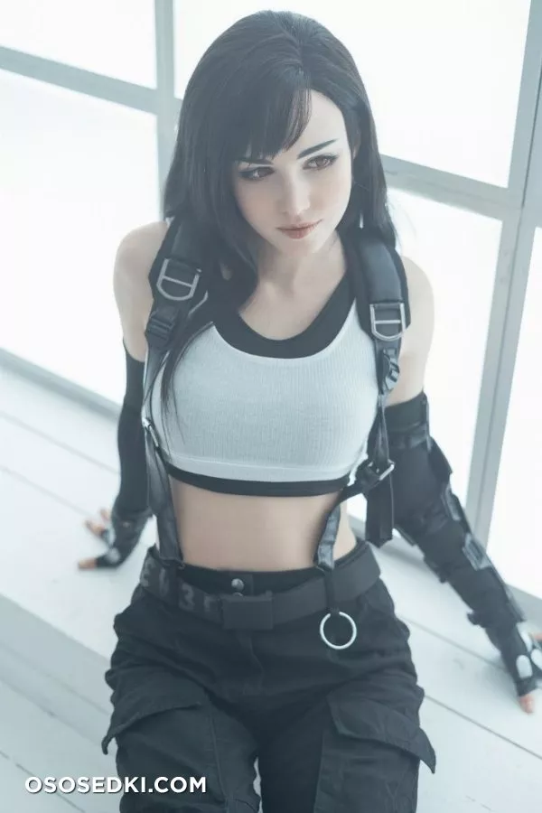 Tifa Lockhart by shirogane_sama - 1