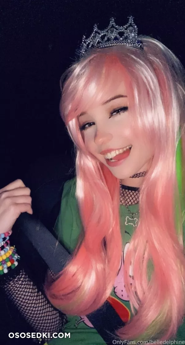 Belle Delphine Emo Girl - 1