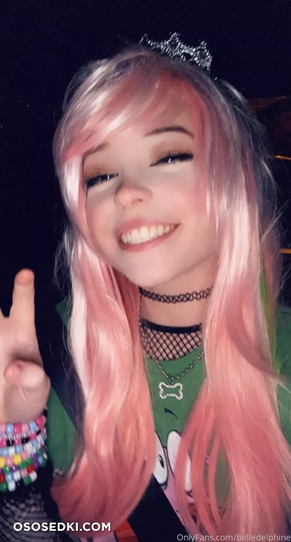 Belle Delphine Emo Girl - 2