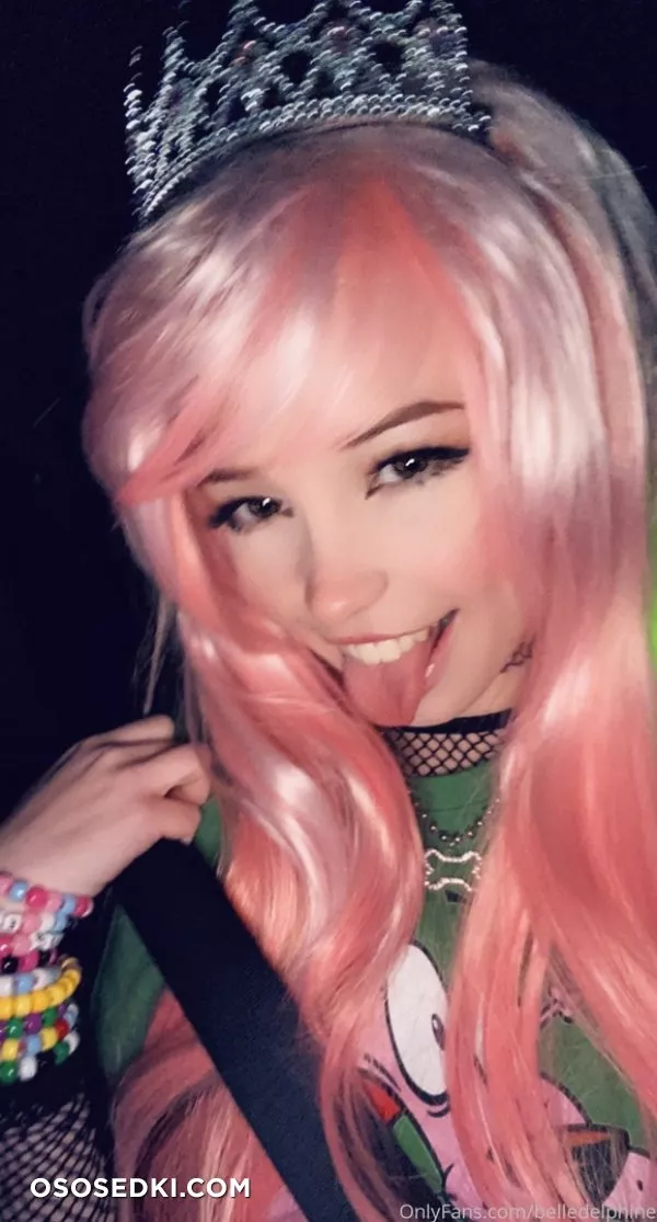 Belle Delphine Emo Girl - 3
