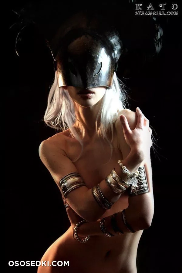Black Mask by Kato - 1