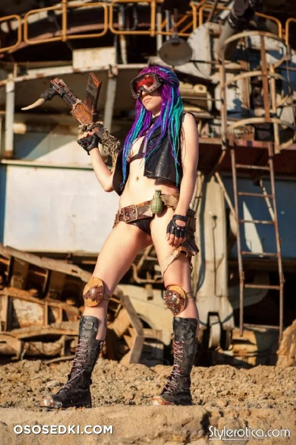 Wasteland by Octokuro - 1
