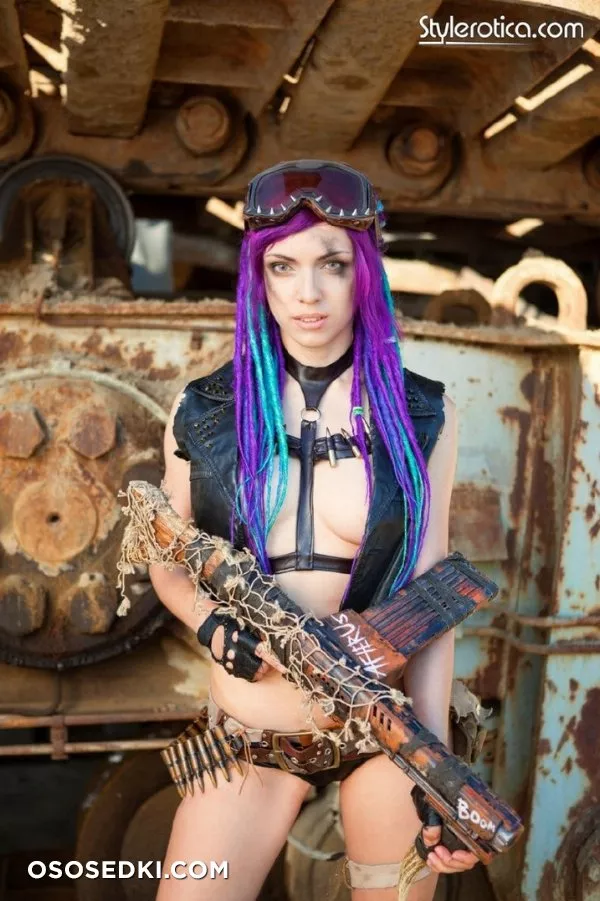 Wasteland by Octokuro - 4