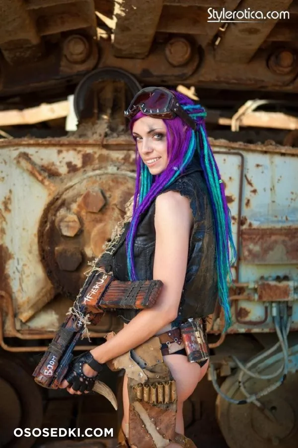 Wasteland by Octokuro - 5