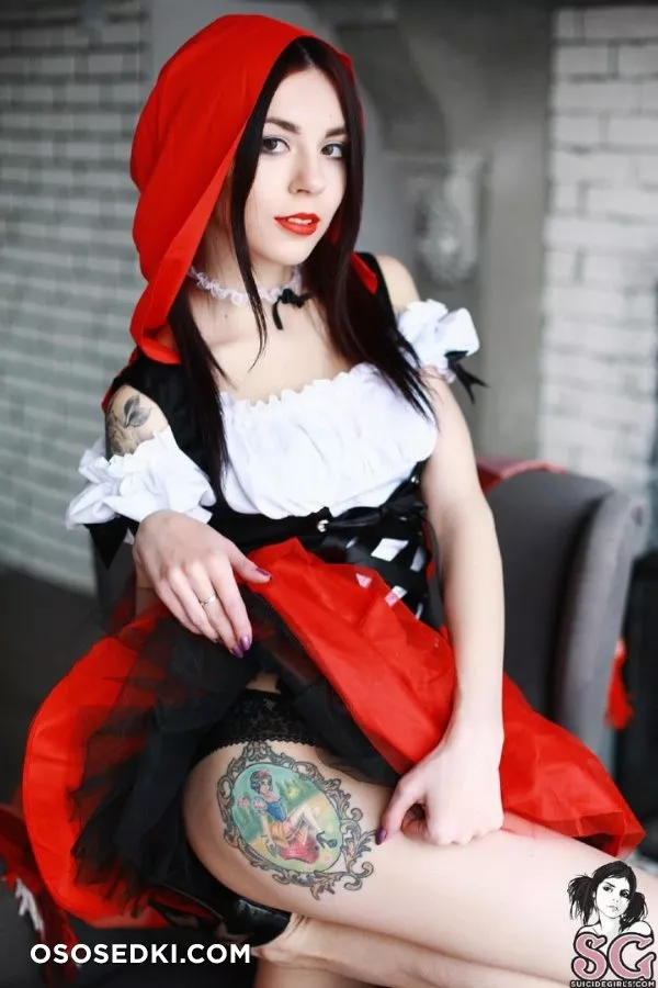 Red Riding Hood by thekiracooper - 5