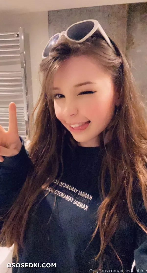 Belle Delphine Bath With Shoes - 3