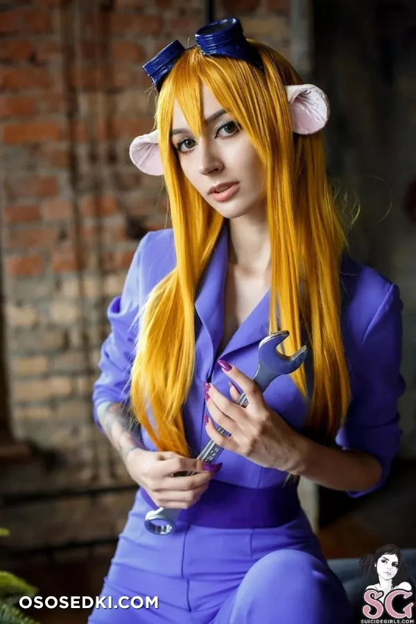 Gadget Hackwrench by Purple Bitch - 2