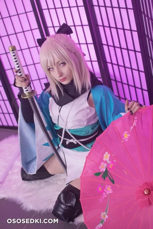 Souji Okita by ShiroKitsune - 4