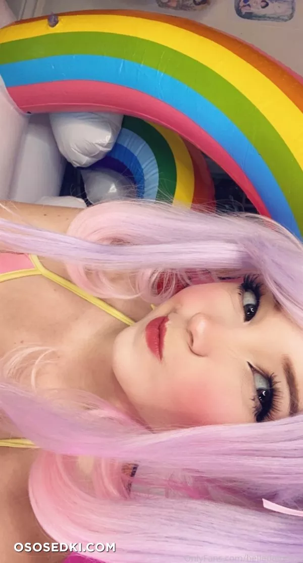 Belle Delphine Feeling Horny - 3
