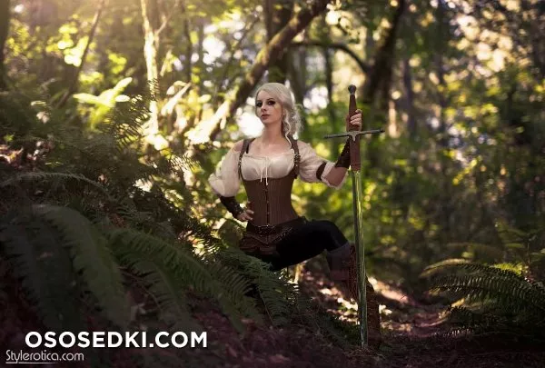 Ciri by Lumidoom - 4