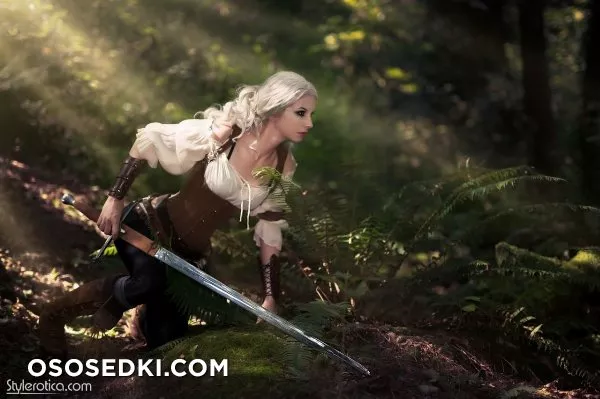 Ciri by Lumidoom - 5