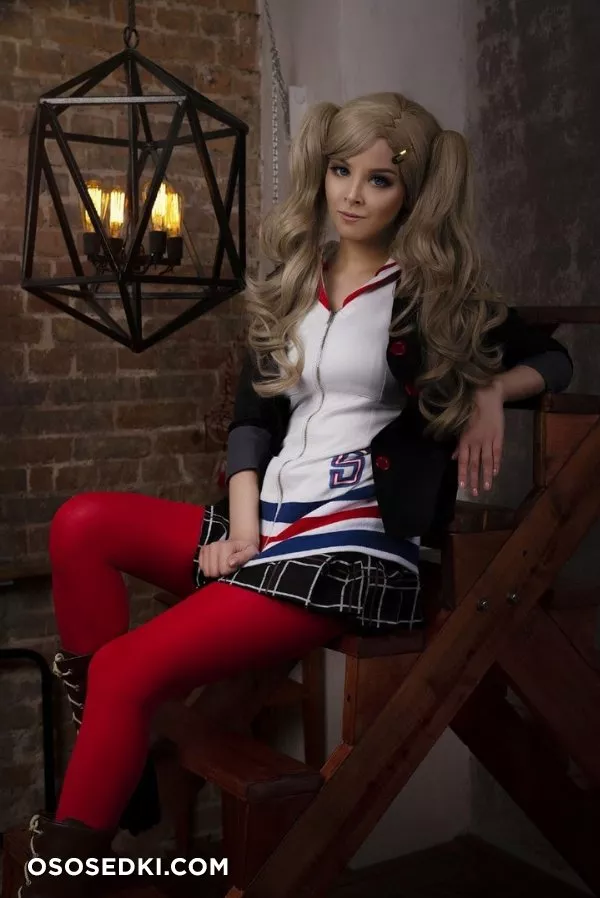 Ann Takamaki by disharmonica - 1