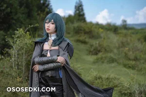 Byleth - Fire Emblem - Nekokoyoshi - 1