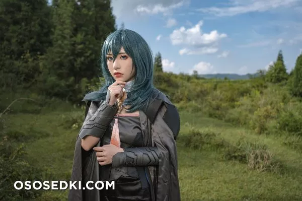 Byleth - Fire Emblem - Nekokoyoshi - 3