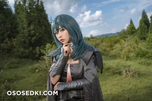 Byleth - Fire Emblem - Nekokoyoshi - 4