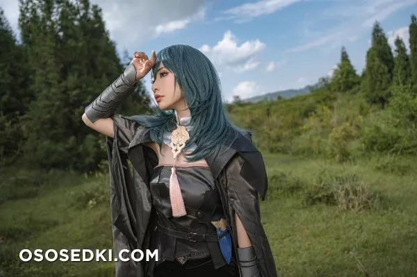 Byleth - Fire Emblem - Nekokoyoshi - 5