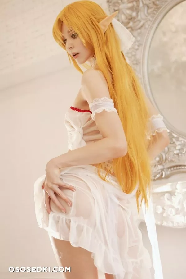 Asuna Yuuki by Vinnegal - 2