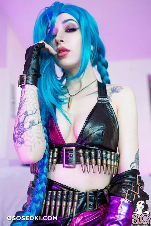 Jinx by Shameless - 4