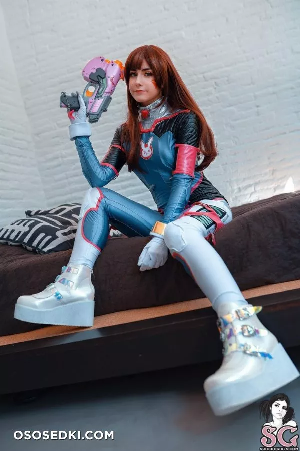 D.VA by monokichan_sg - 2
