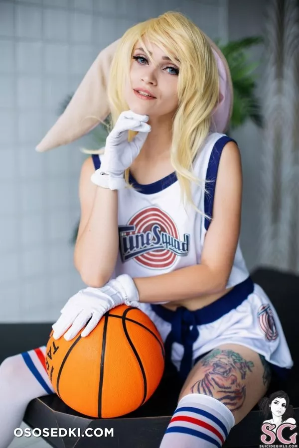 Lola Bunny by AmelieWeed - 4