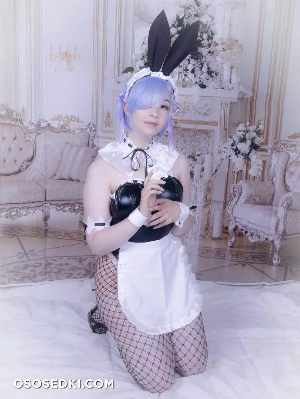Bunny Rem by Quackiess - 1