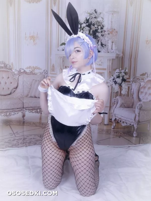 Bunny Rem by Quackiess - 3