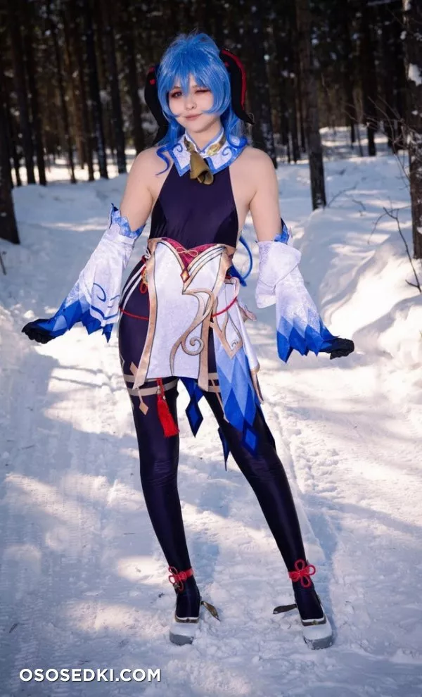 Ganyu by Tsuki Desu - 5