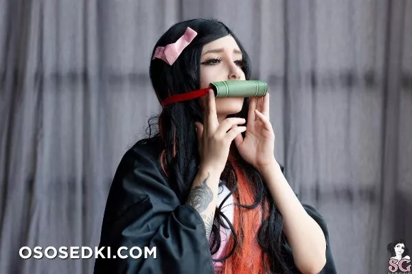 Nezuko Kamado by BlackBetzy - 2
