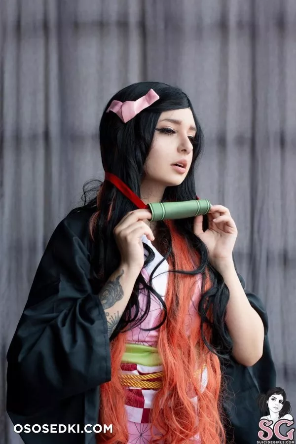 Nezuko Kamado by BlackBetzy - 4