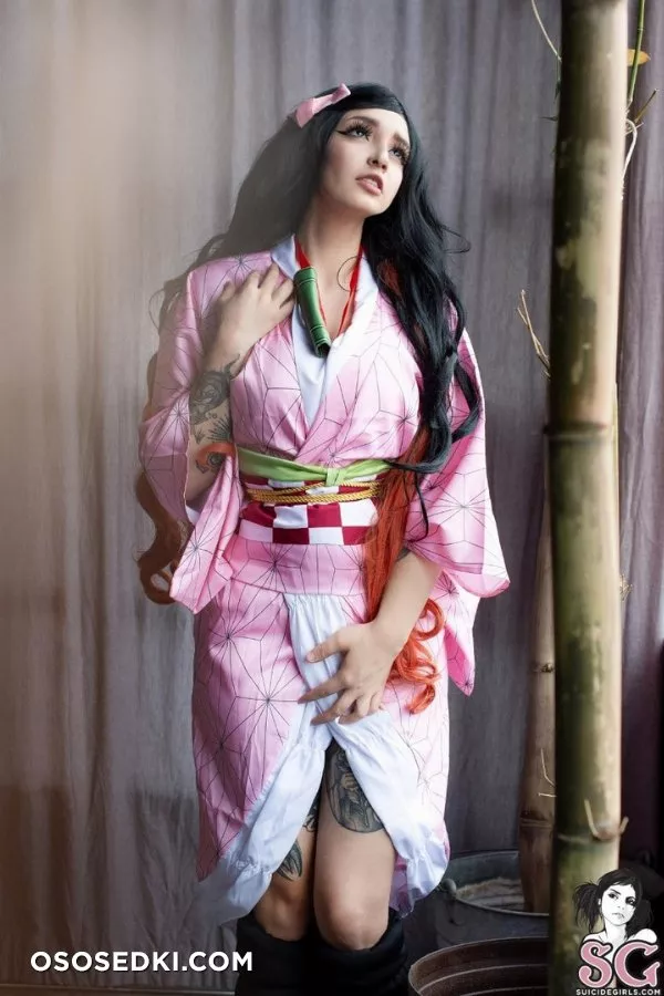 Nezuko Kamado by BlackBetzy - 5