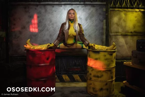 Rogue by Liz Katz - 2