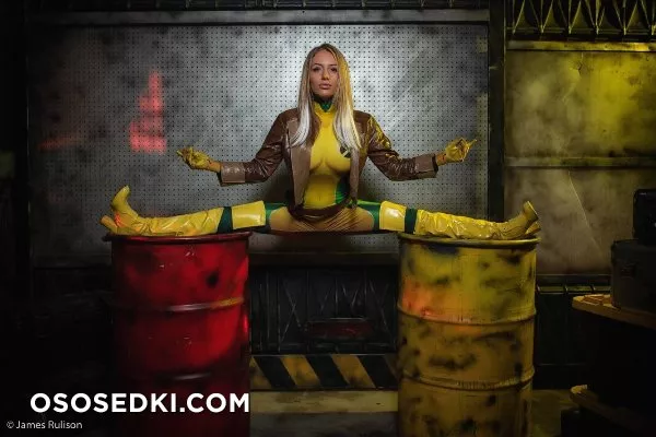 Rogue by Liz Katz - 3