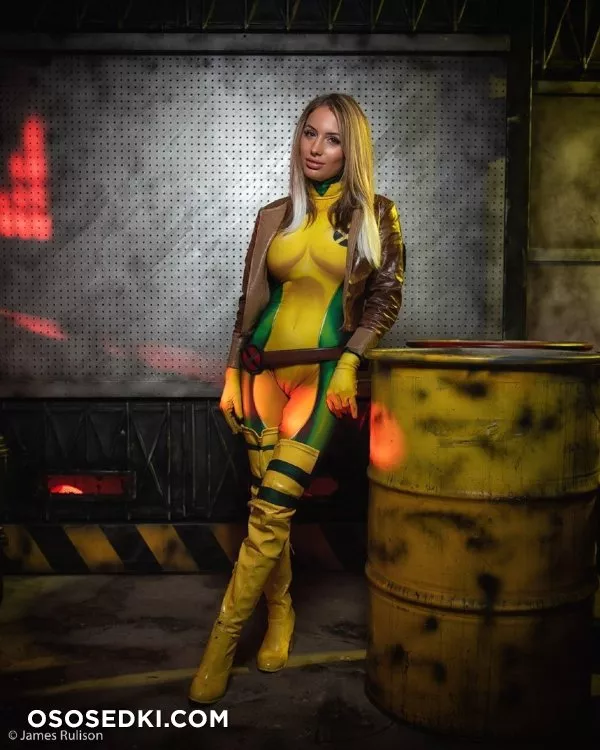 Rogue by Liz Katz - 5