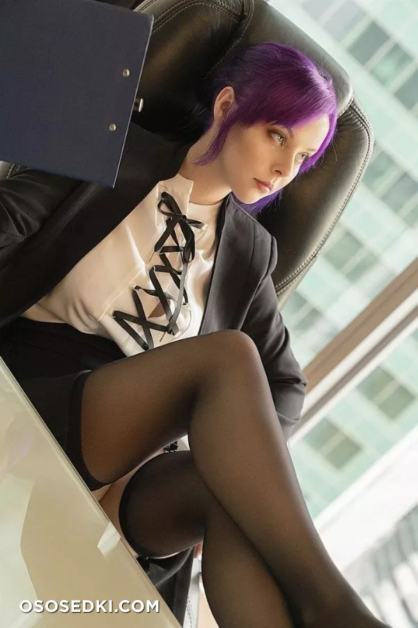 Secretary by disharmonica - 1