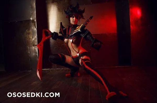 Ryuko Matoi by disharmonica - 3