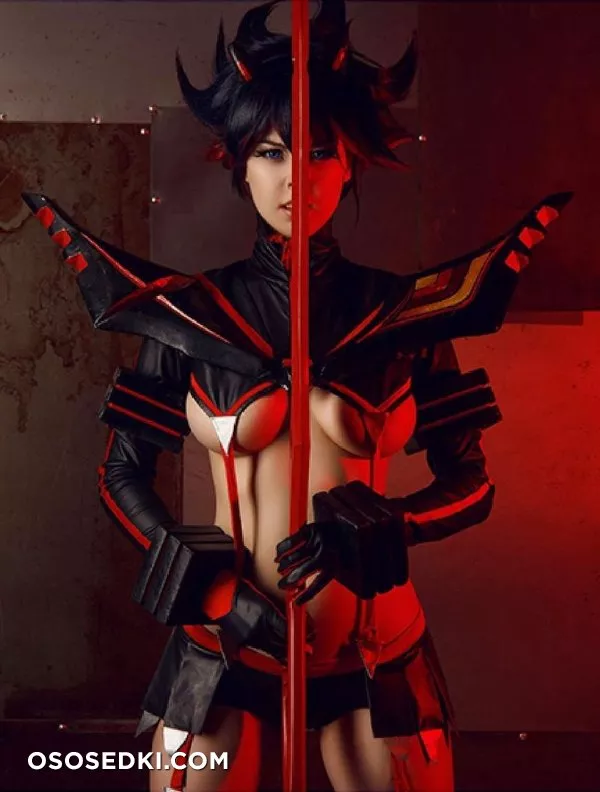 Ryuko Matoi by disharmonica - 5