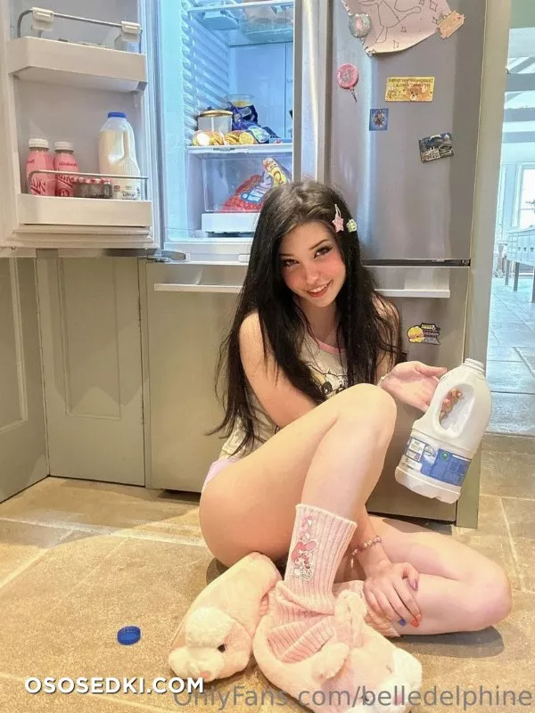 Belle Delphine First set 2023 - 4