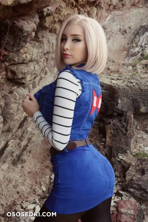 Android 18 by Beke - 1