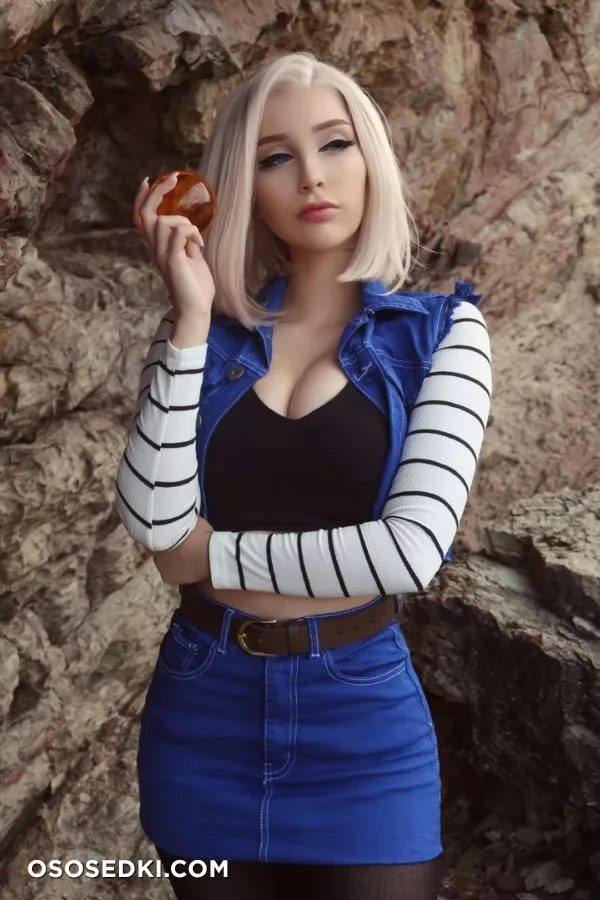 Android 18 by Beke - 5