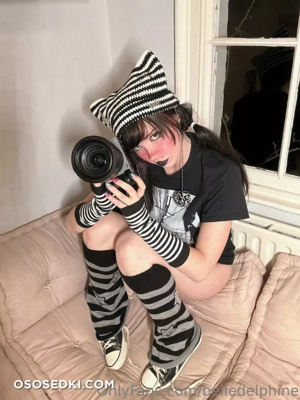 Belle Delphine Goth - 1