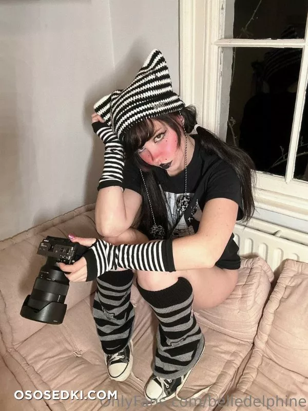 Belle Delphine Goth - 3